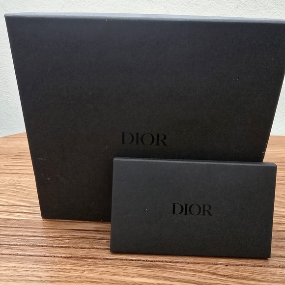 Dior Yellow Visor with Black Band